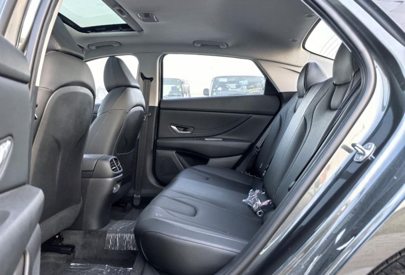 Hyundai Elantra Comfort 2.0L