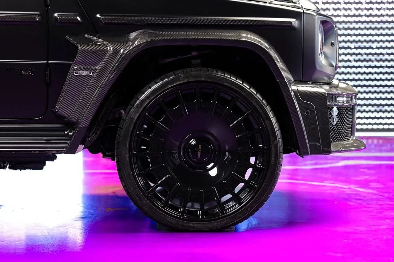 Mercedes Benz Brabus 2026 Mercedes Brabus 800