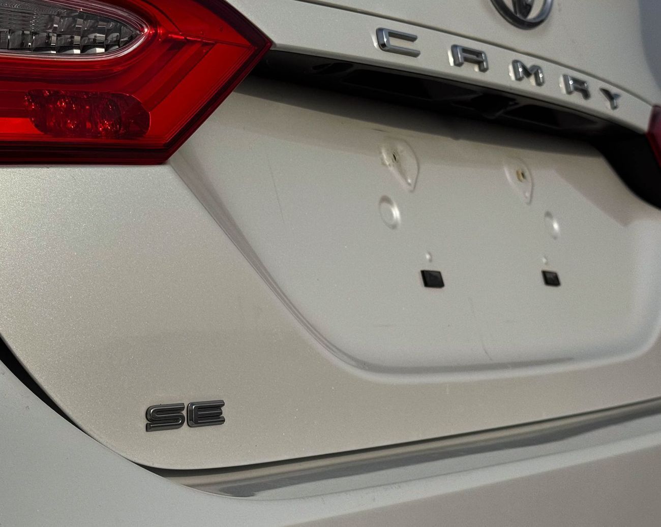 تويوتا كامري تويوتا كامري 2019 خليجي بدون حوادث بحالة ممتازة 1421 شهرياً