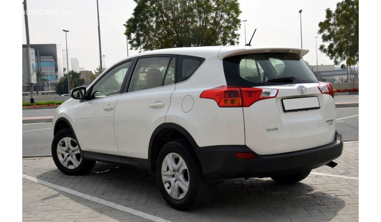 Toyota RAV4 Full Automatic in Perfect Condition