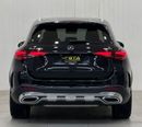 Mercedes-Benz GLC 200 *New Model* 2023 Mercedes Benz GLC200 AMG 4MATIC, 2028 Mercedes Warranty, Fully Loaded, Low Kms, GCC