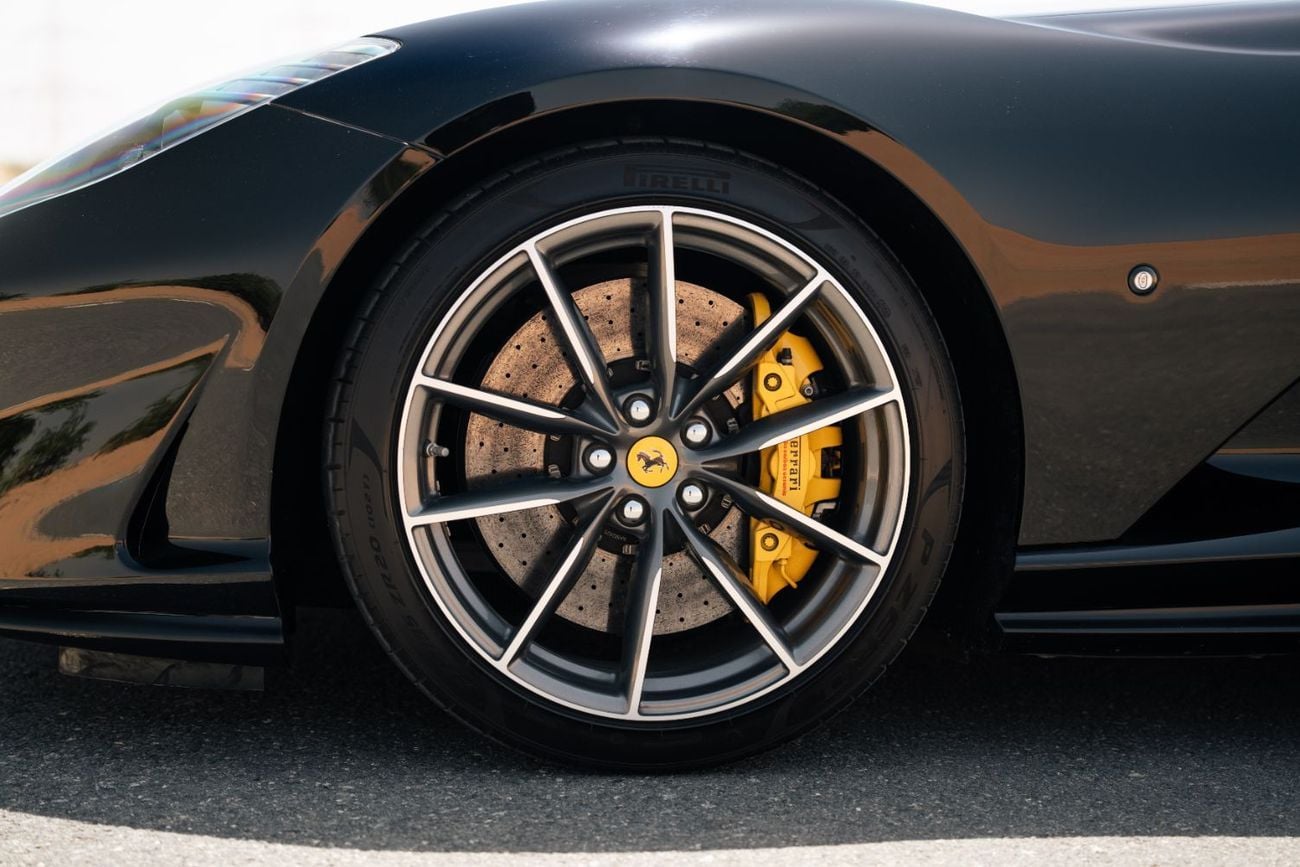 Ferrari 812  812 / 2021 / Warranty + Service from Al Tayer GCC | Contact Now