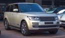 Land Rover Range Rover HSE