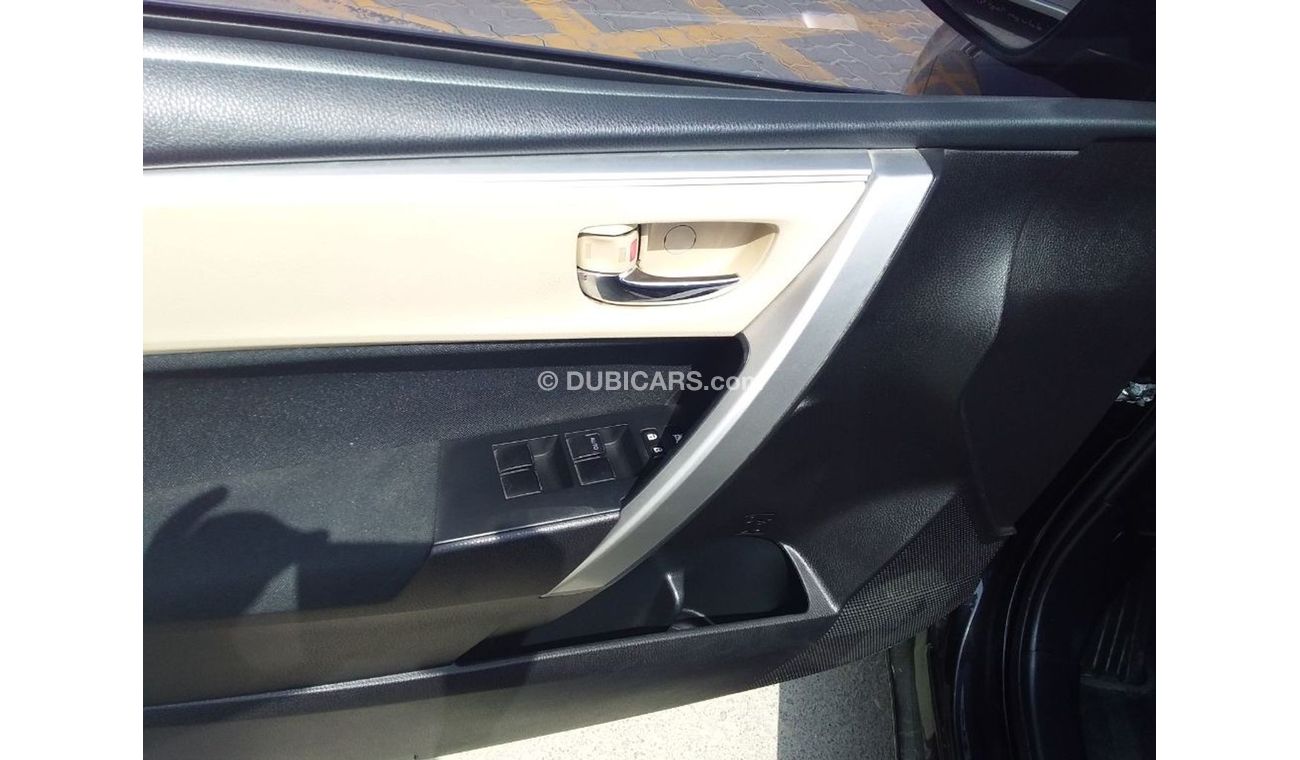 تويوتا كورولا تويوتا كورولا ٢.٠  ٢٠١٥ خليجي