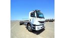 Mitsubishi Fuso 12.5 ton chassis 2024 model