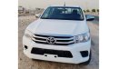 تويوتا هيلوكس TOYOTA HILUX 2019 A/T DOUBLE CAB 4X4 PETROL