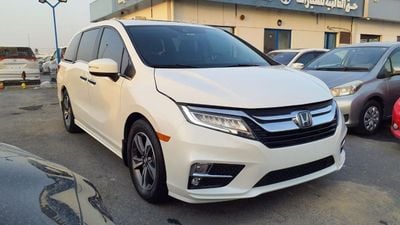 هوندا أوديسي HONDA ODYSSEY TOURING 2018