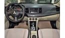 Mitsubishi Lancer EXCELLENT DEAL for our Mitsubishi Lancer EX 2.0 MIVEC CVT 2016 Model!! in Black Color! GCC Specs