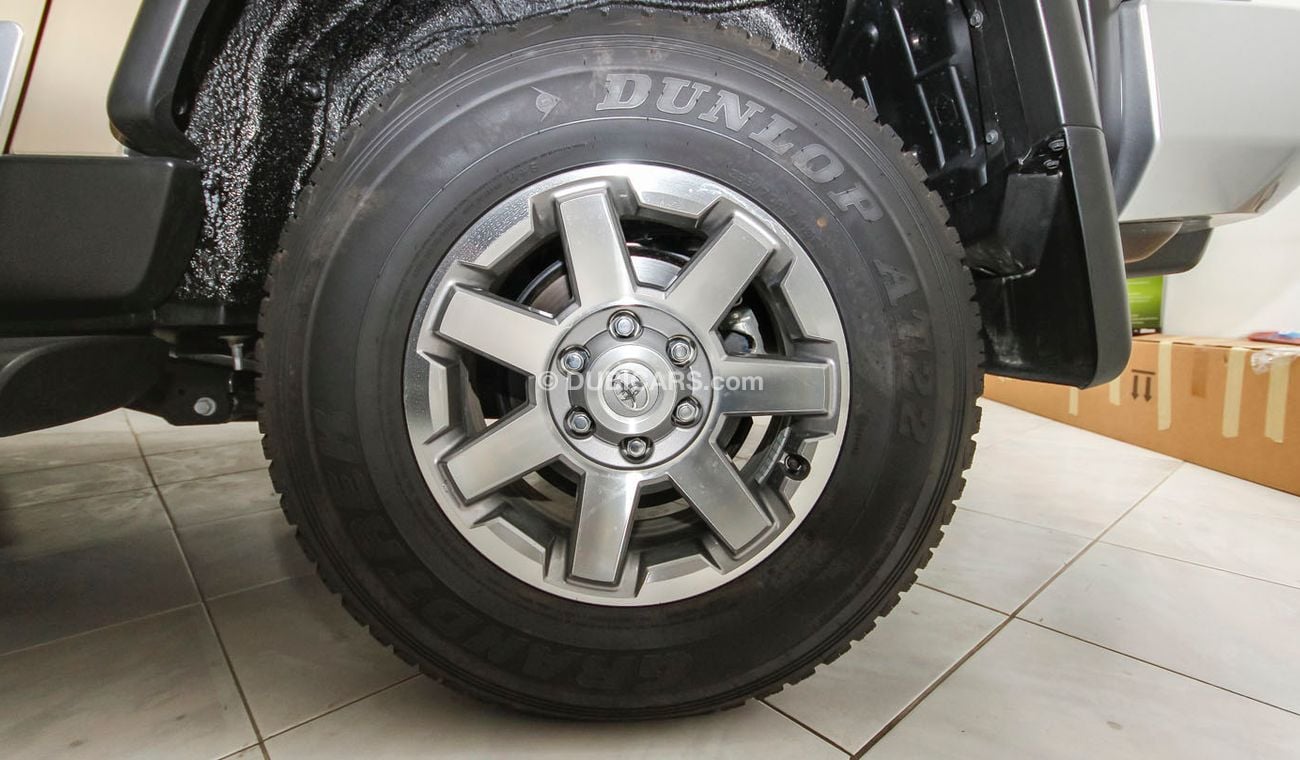 تويوتا إف جي كروزر VXR