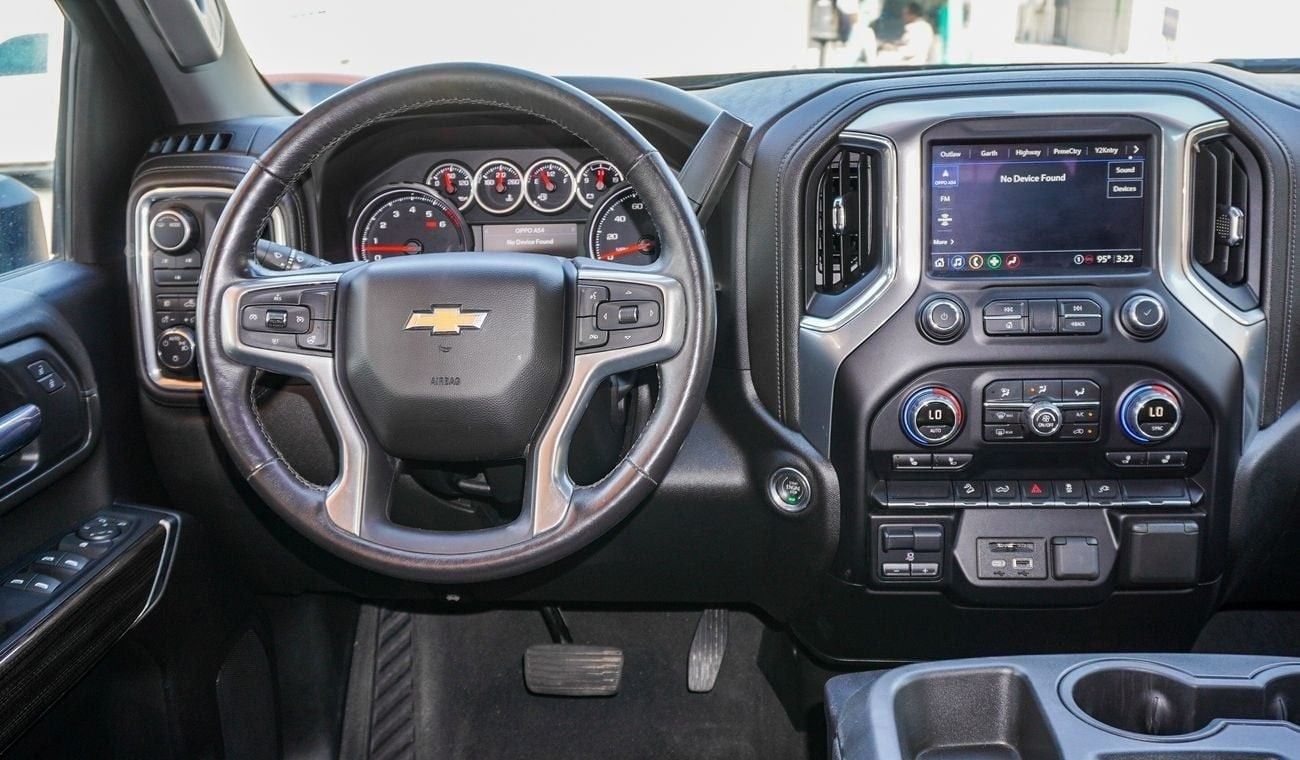 Chevrolet Silverado 2500 HD