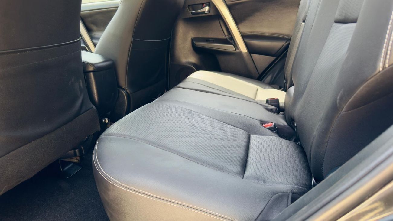 Toyota RAV4 AUTO TRANSMISSION | RHD | 2.0L PETROL ENGINE | PUSH START ENGINE | COMPACT SUV