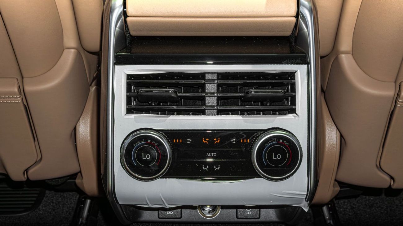 Land Rover Range Rover RANGE ROVER AUTOBIOGRAPHY P530