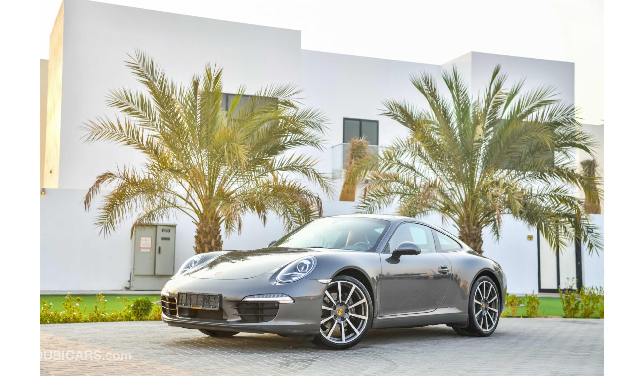 Porsche 911 Carrera - Full Service History! - AED 4,289 Per Month! - 0% DP