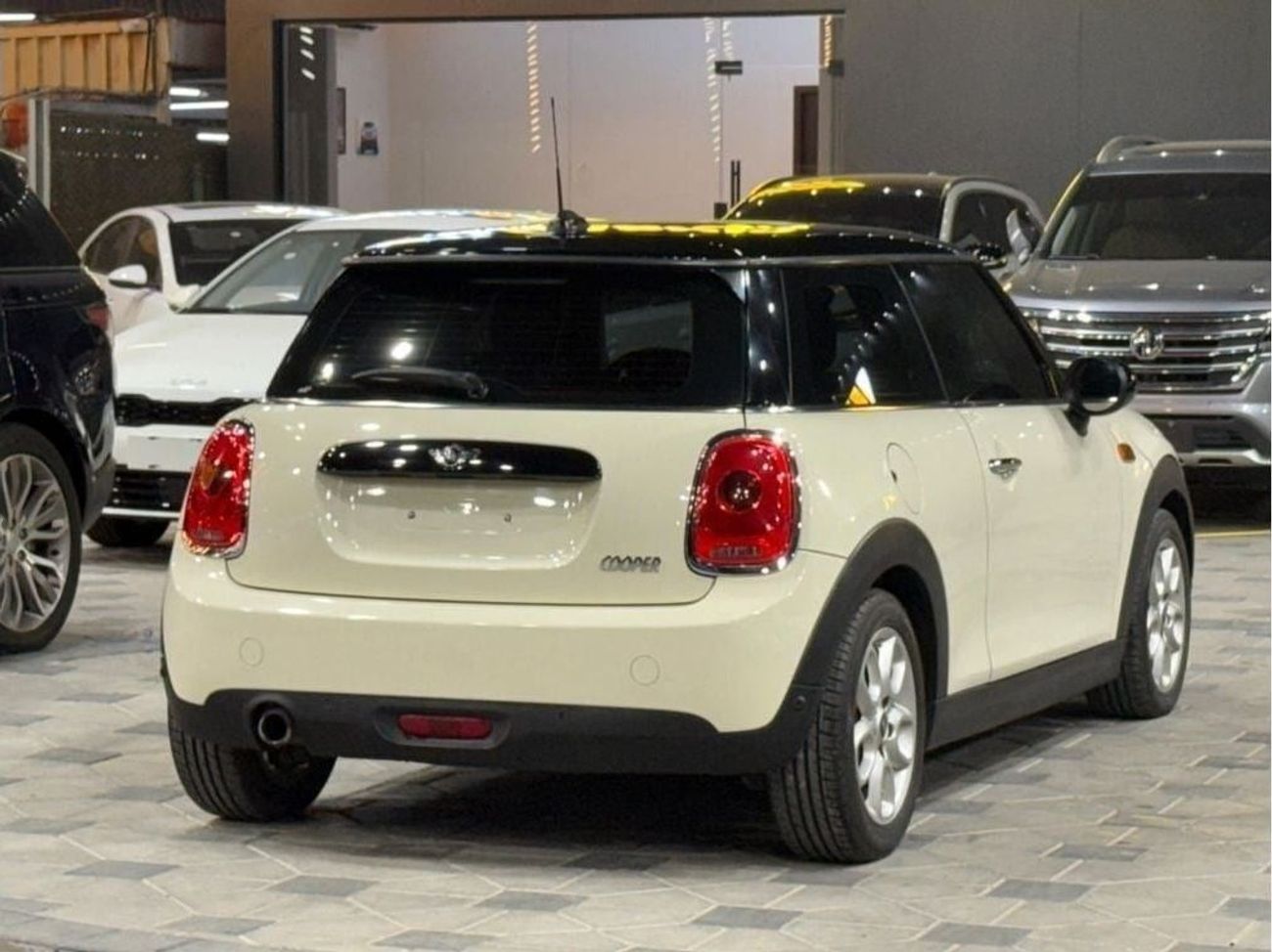 ميني كوبر كوبيه