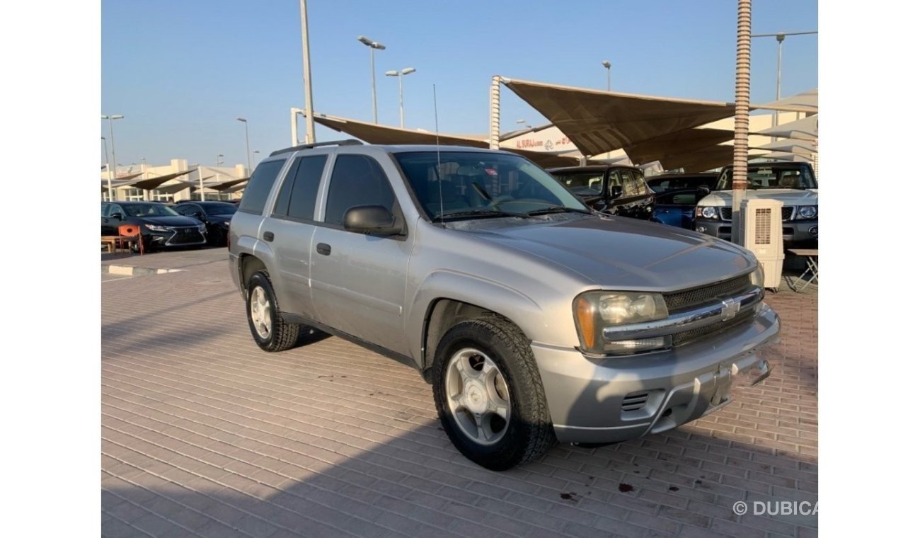 Chevrolet Trailblazer Trileblezar