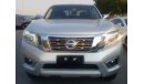 Nissan Navara diesel 2.3 litter clean car Right Hand Drive