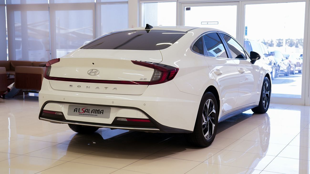 Hyundai Sonata 2.5 L