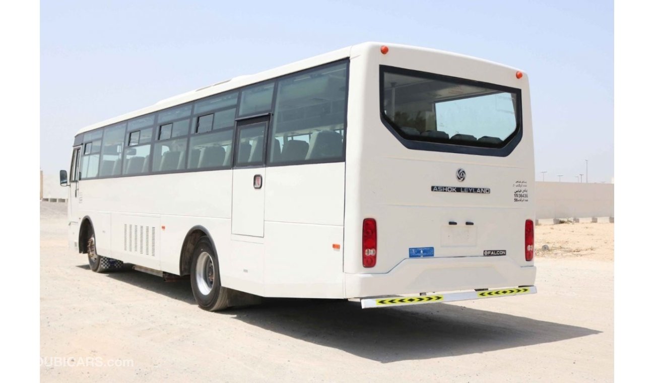 Ashok Leyland Falcon 2017 |  FALCON - 67 SEATER BUS WITH AC - GCC SPECS - EXCELLENT CONDITION