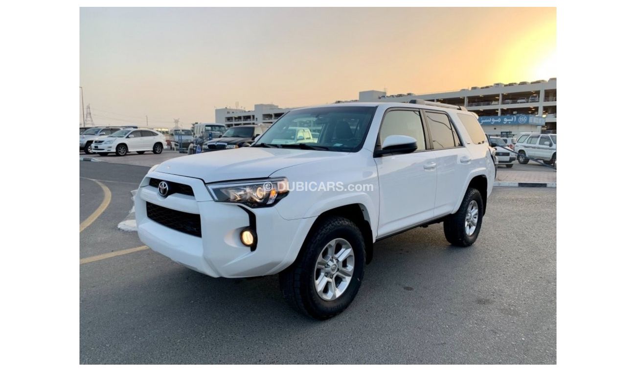 Toyota 4Runner SR5 PREMIUM 4x4 RUN AND DRIVE 2019 US IMPORTED