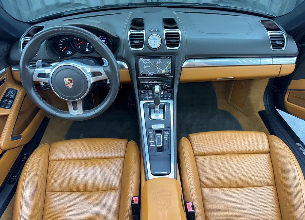 Porsche 718 Boxster GTS 3.4 L A/T