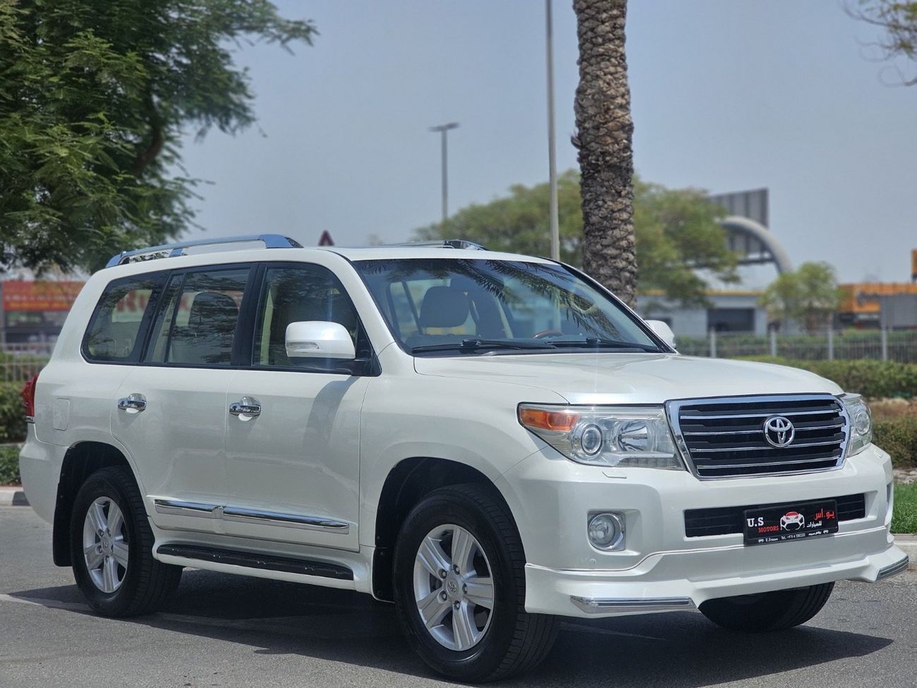 Toyota Land Cruiser GXR+ 4.6L