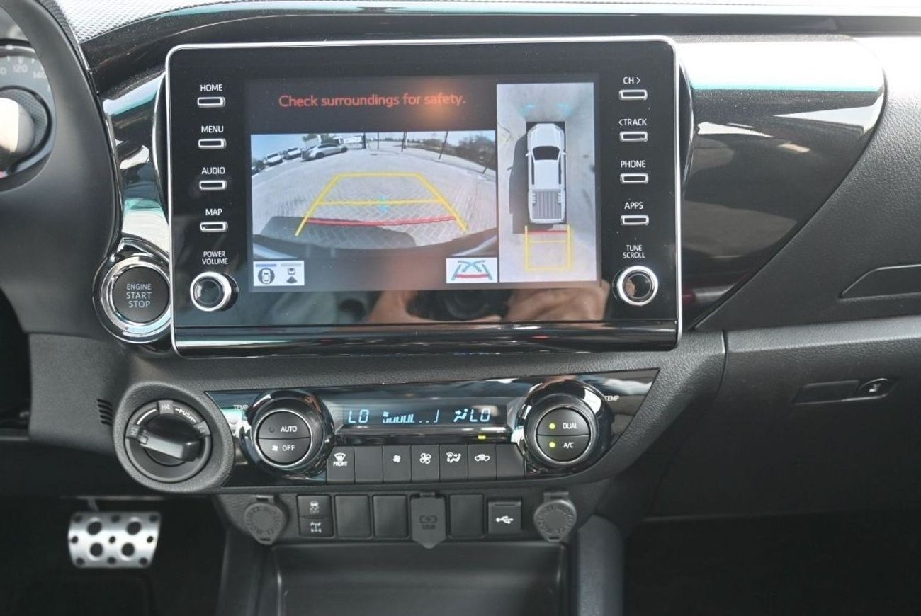 Toyota Hilux HILUX GR 2024 4.0L PETROL