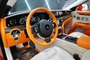 Rolls-Royce Ghost Black Badge, Bespoke Audio, Starlight, Illuminated Grille, Dealer Warr + Serv!!