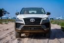 Toyota Fortuner Toyota Fortuner2025 5-Doors SUV 7-Seater Gray 2.4L Automatic 4x4