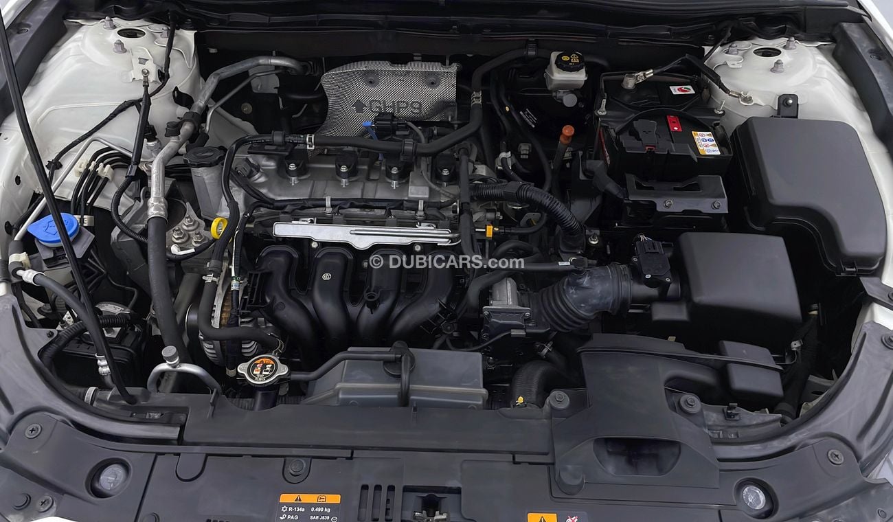 Mazda 3 S 1.6 | Under Warranty | Inspected on 150+ parameters