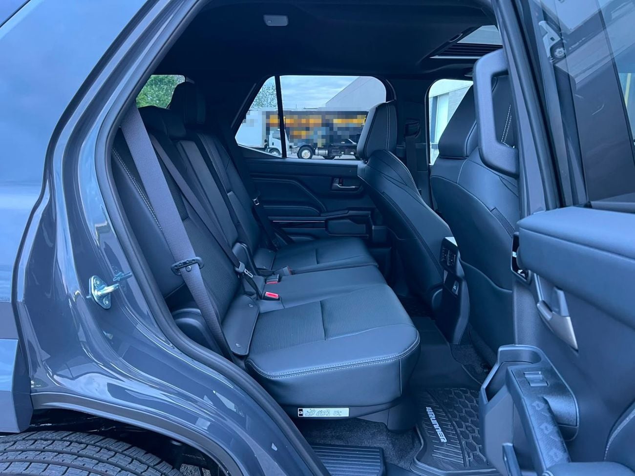 Toyota 4Runner Limited 7-Seater