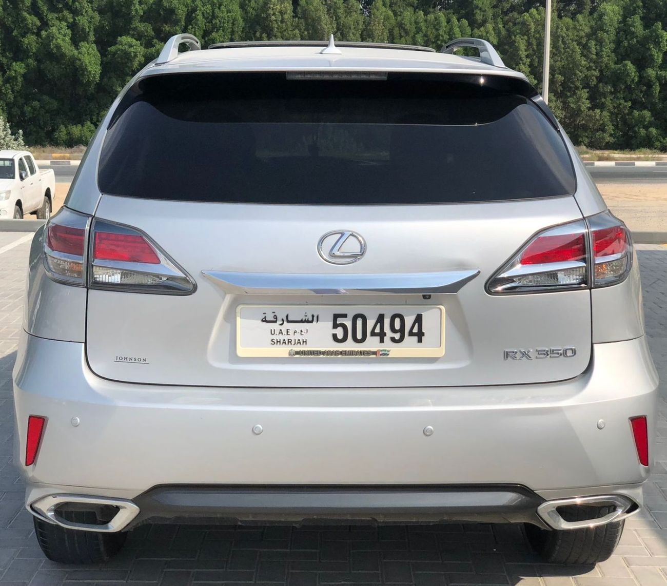 لكزس RX 350 لكزس ار اكس ٣٥٠ ٢٠١٣