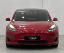 Tesla Model 3 Long Range 2021 Tesla Model 3 Long Range, June 2025 Tesla Warranty, June 2029 Tesla Battery Warranty