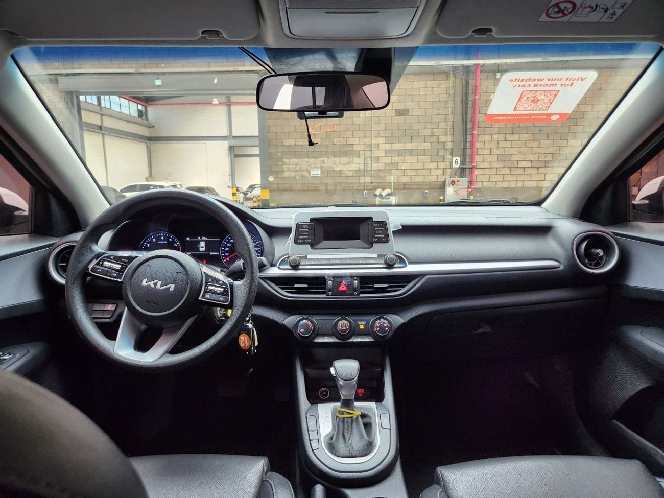 Kia K3 2023 KIA THE NEW K3 (G) 1.6 Trendy