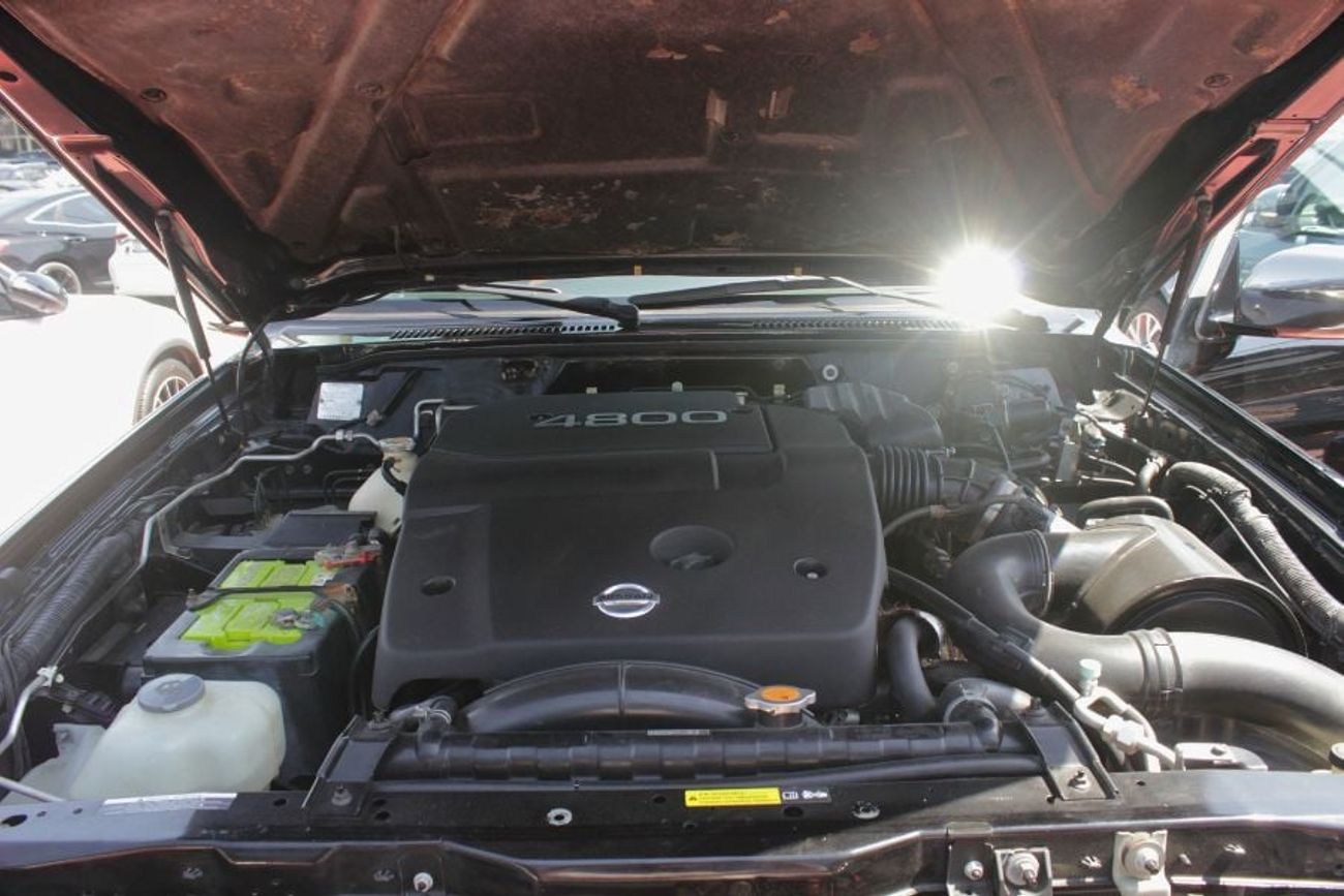 نيسان باترول سوبر سفاري A/T,GCC