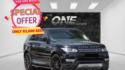 Land Rover Range Rover Sport HSE