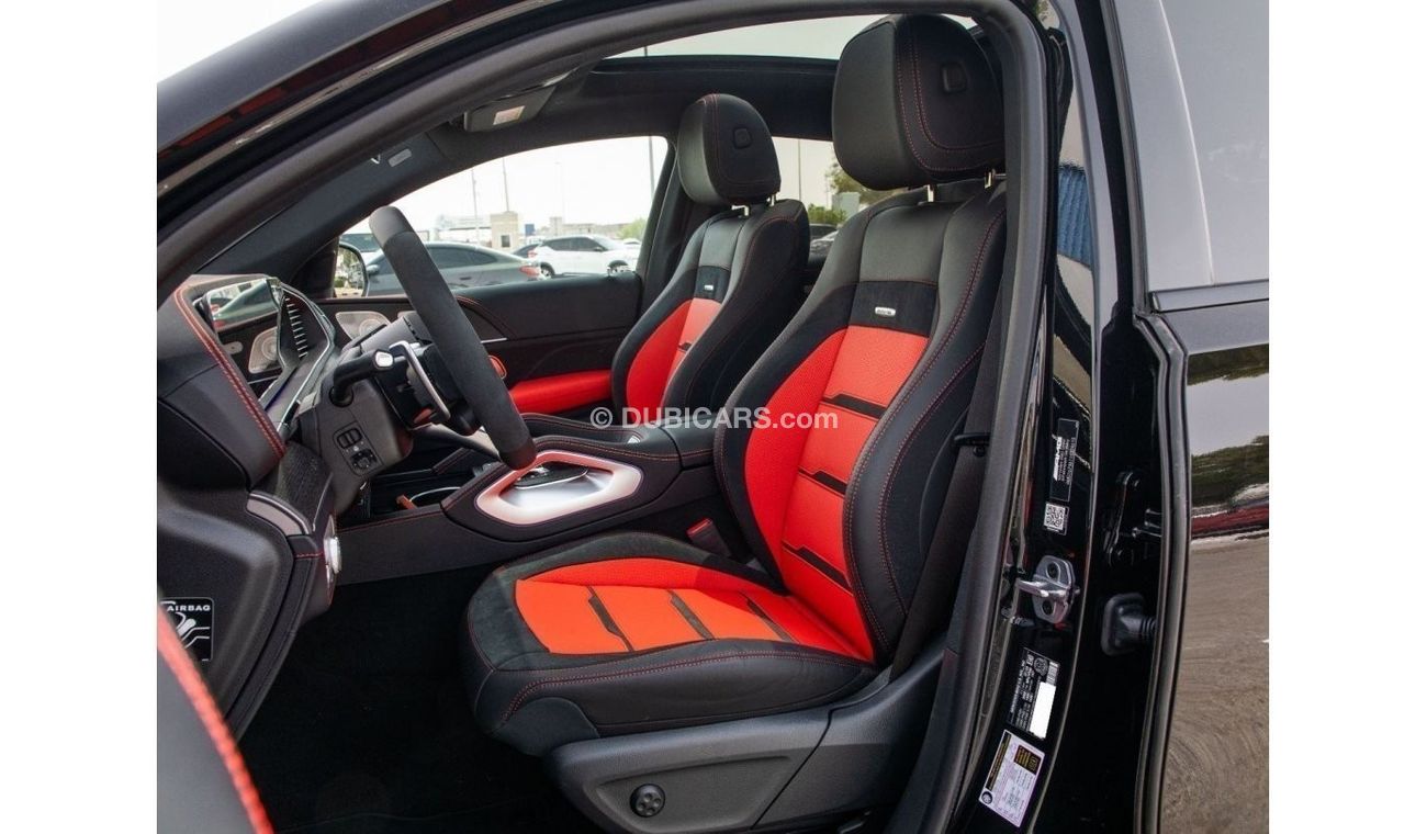 Mercedes-Benz GLE 53 4Matic Coupe/2024/Canadian specs. Local Registration +10%