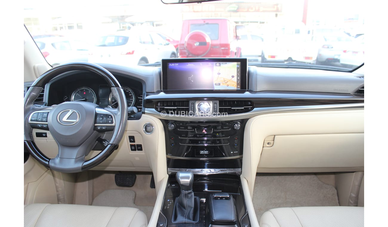 Lexus LX 570 Super Sport (2016) Inclusive VAT