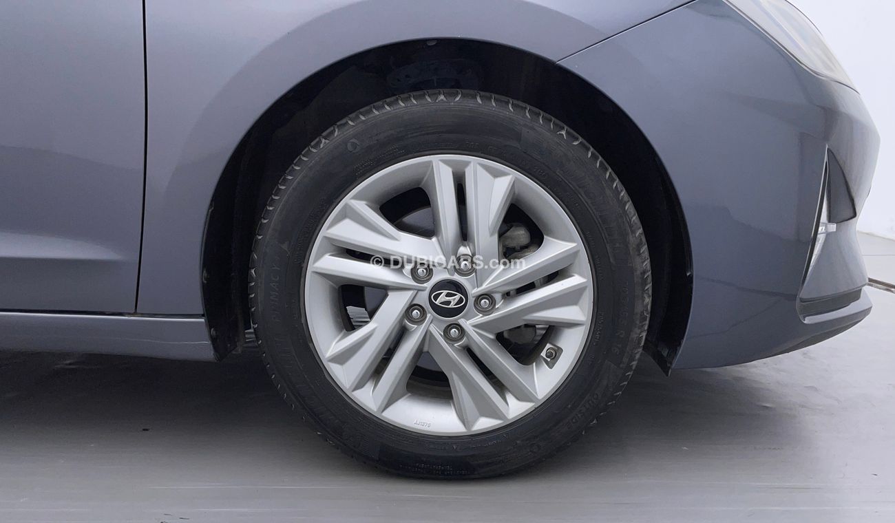 Hyundai Elantra GLS 2 | Zero Down Payment | Free Home Test Drive