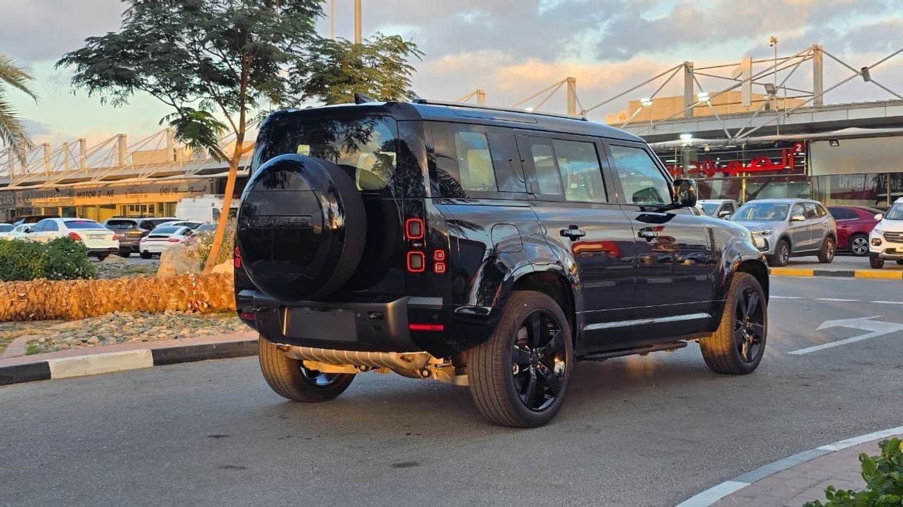 Land Rover Defender land Rover Defender P400 V6 GCC - 2026