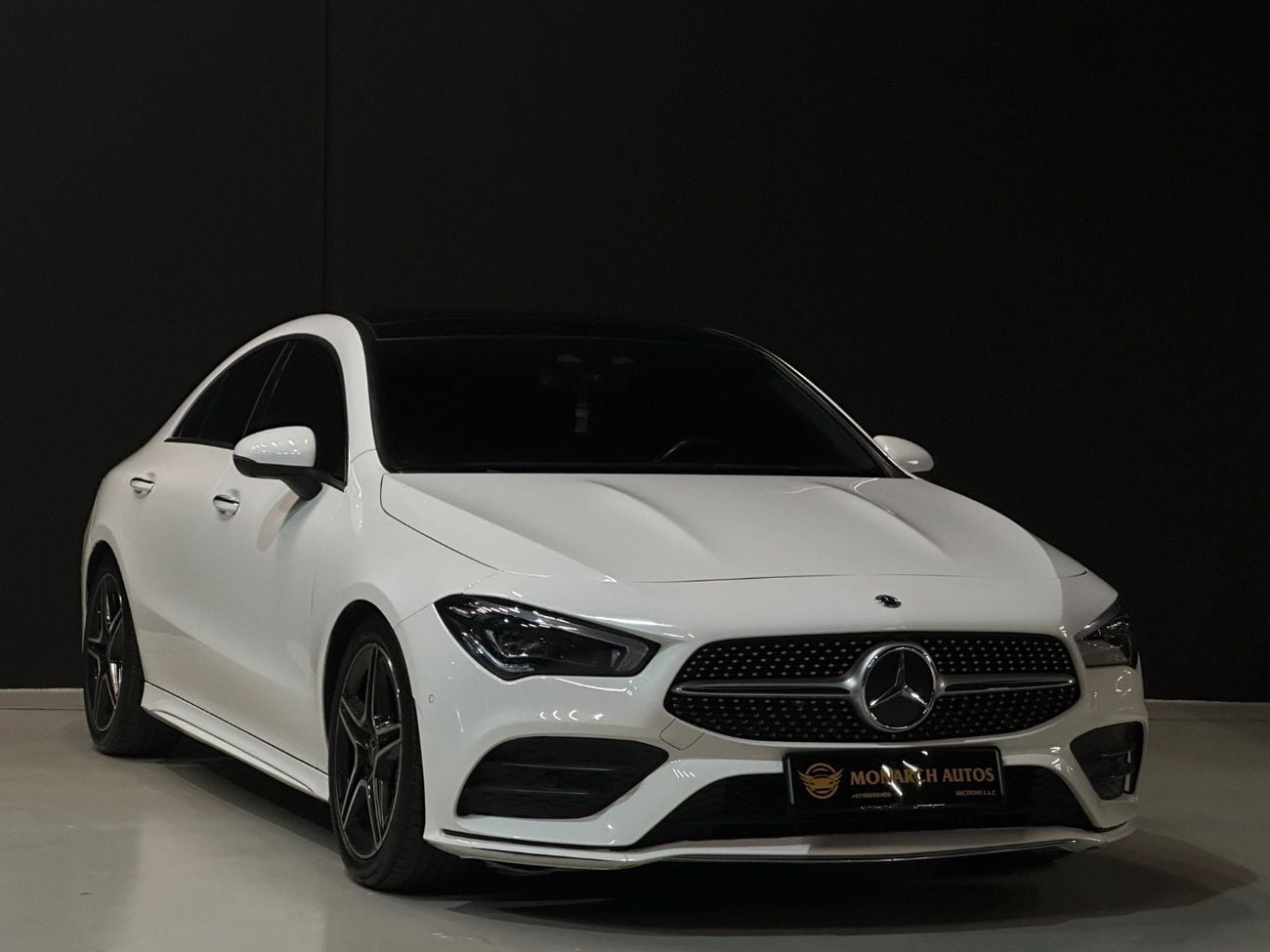 مرسيدس بنز CLA 250 PREMIUM PLUS