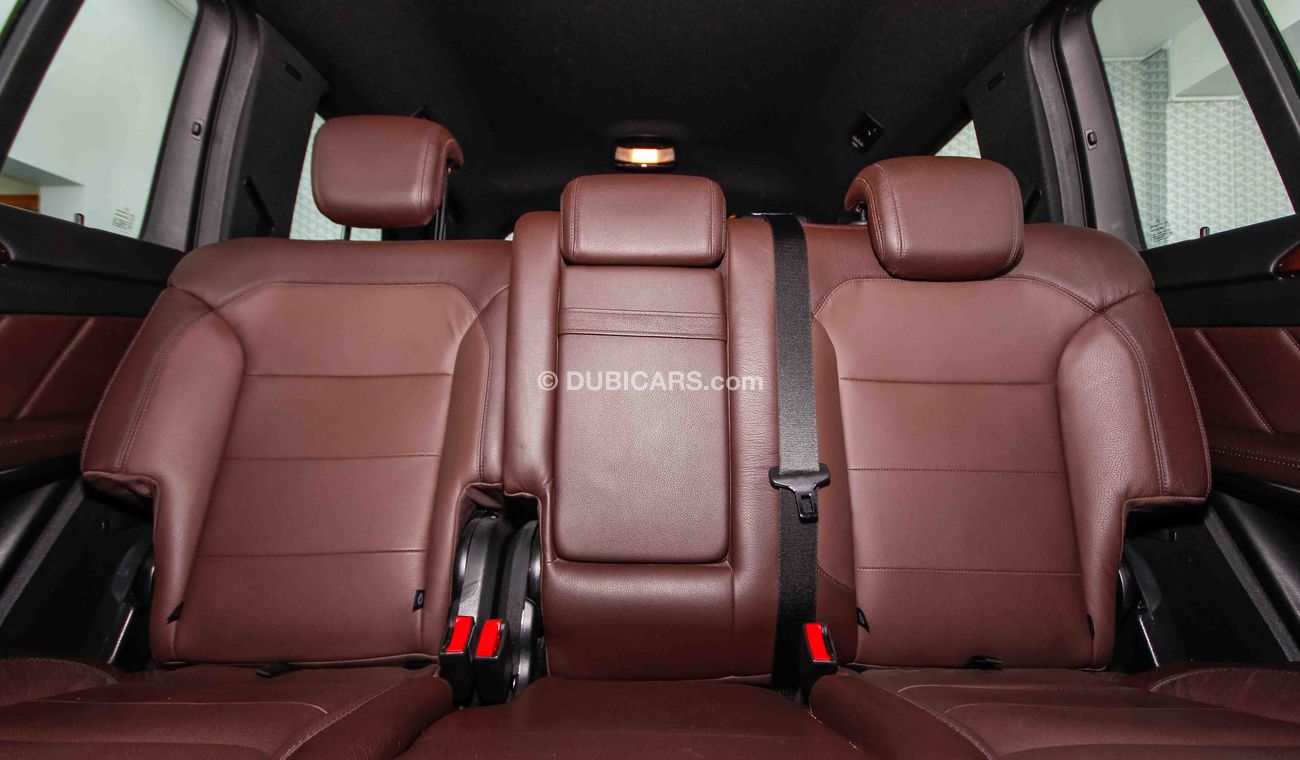 Mercedes-Benz GL 500 4Matic