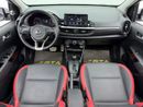 Kia Picanto GT-Line 2020 Kia Picanto GT, Very Low Kms, Excellent Condition, GCC