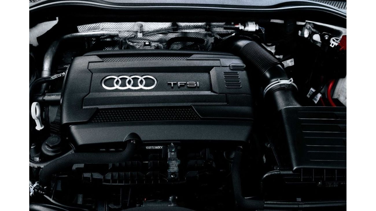 Audi TT S-Line Quattro | 1,958 P.M  | 0% Downpayment | Excellent Condition!