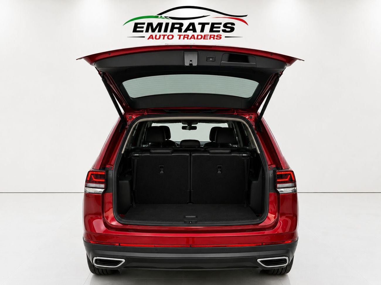 Volkswagen Teramont Comfortline