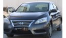 Nissan Sentra S Nissan Sentra 2016 GCC, in excellent condition, without accidents