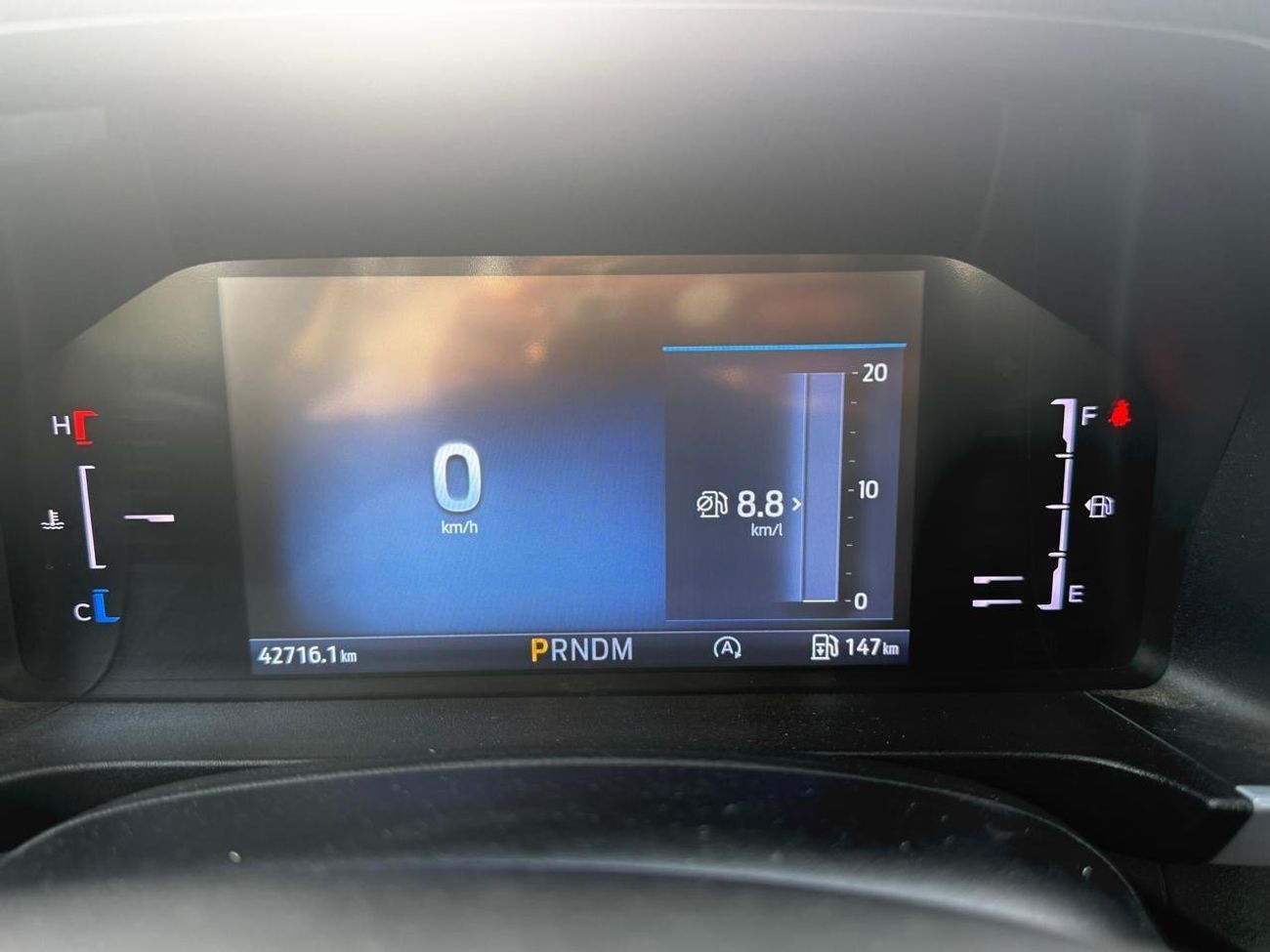 فورد رانجر Ford Ranger 2023 GCC