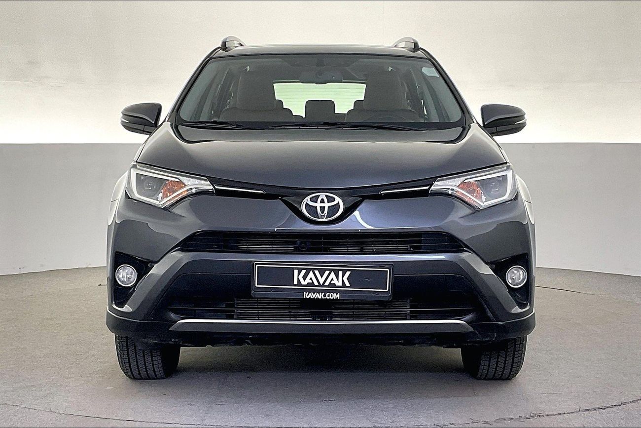 Toyota RAV4 VX | Guaranteed Warranty | 0 Down Payment