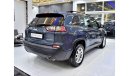 جيب شيروكي EXCELLENT DEAL for our Jeep Cherokee SPORT ( 2020 Model ) in Pastel Blue Color GCC Specs