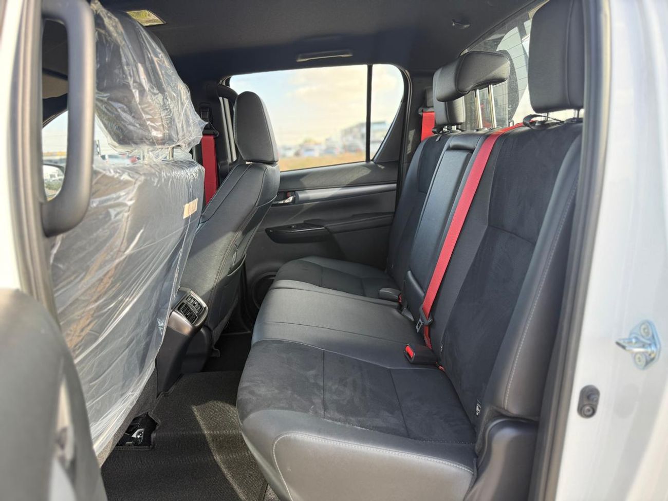 Toyota Hilux GR Sport 2.8L 09/SEPTEMBER PRODUCTION