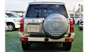 Nissan Patrol Safari